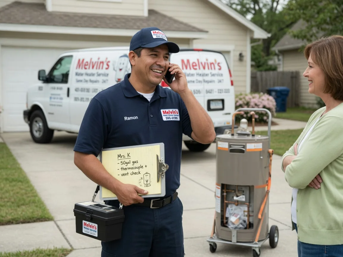 Water Heater Repair Friendship, IN FAQs